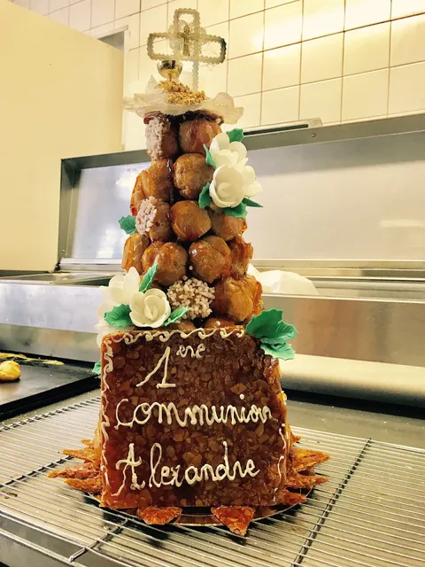 Boulangerie du Lycée