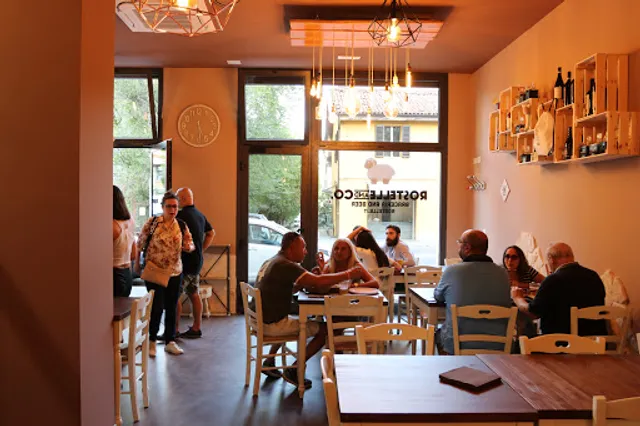 Rostelle and Co. Bologna