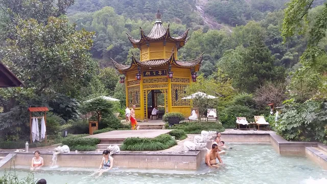 Huangshan Mountain Shuangxi Hotel