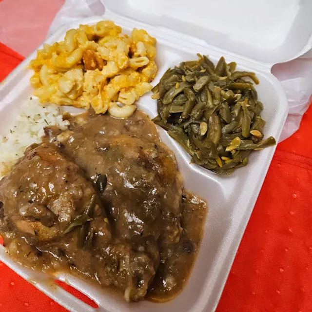 The Soul Kitchen ATL