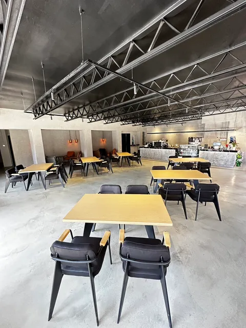 The Boring Cafe x Sprino Tea