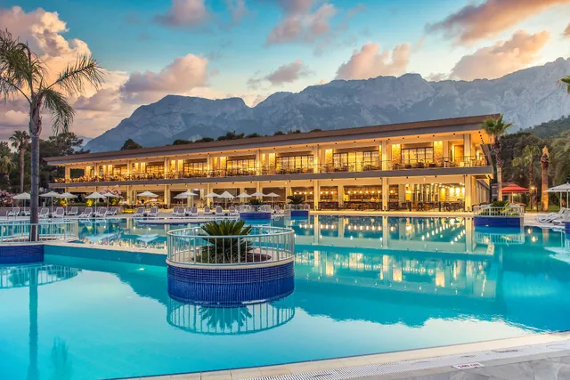 KIMEROS PARK HOLIDAY VILLAGE