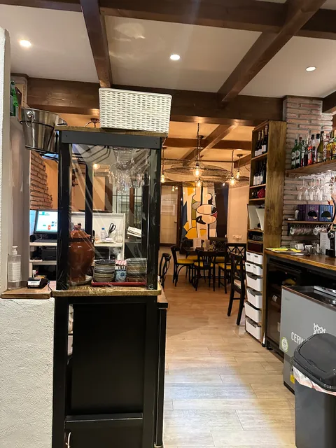 Entre Limones Bistró Mediterráneo