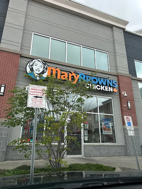 Mary Brown's Chicken