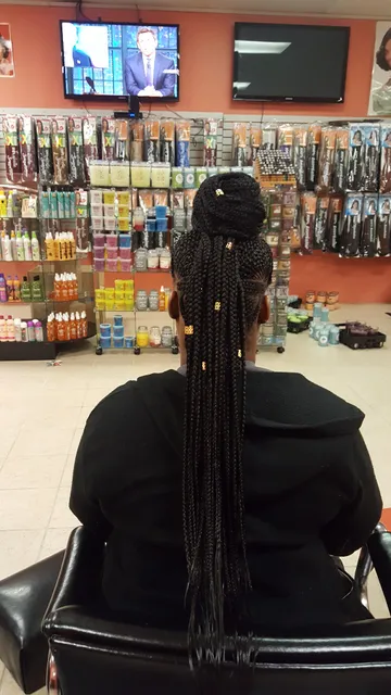 Express African Hair Braiding