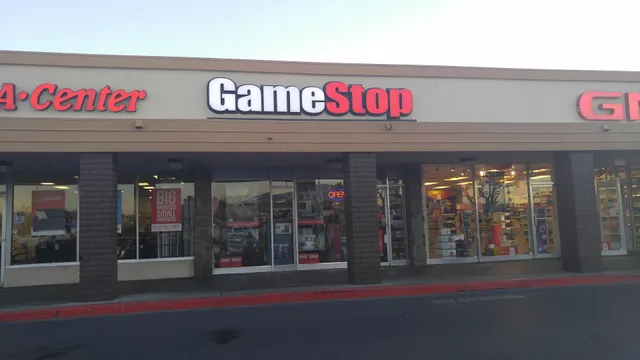 GameStop