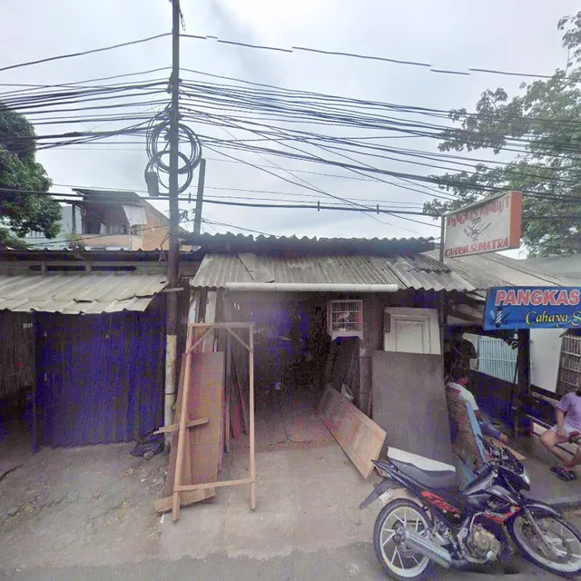 Martabak indonesia satu