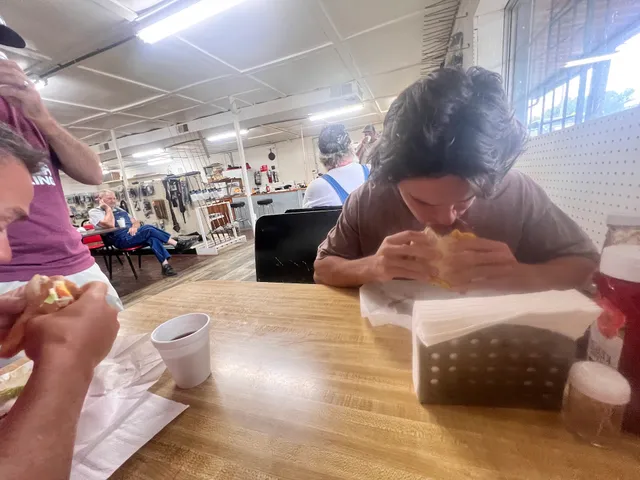 Moodyville Cash Store