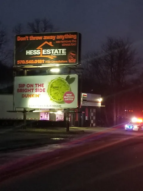 Hess Estate Liquidators/Hess Estate Marketplace/ Hess Recycling and Project Solutions LLC