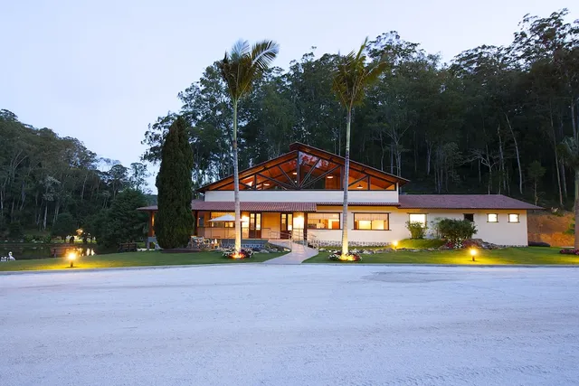 Sítio dos Lagos - Pousada e Restaurante