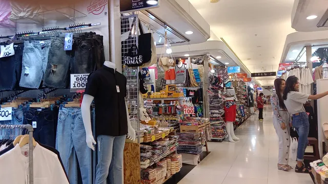 Platinum Fashion Mall Food Court