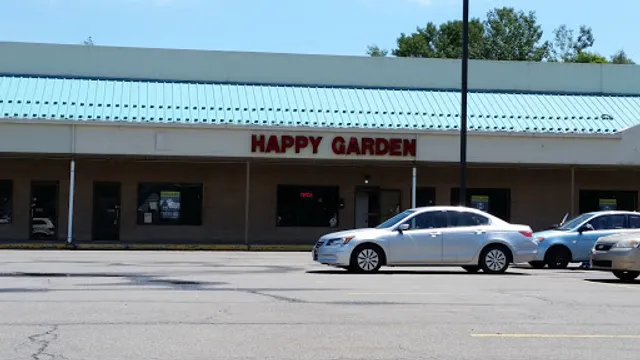Happy Garden