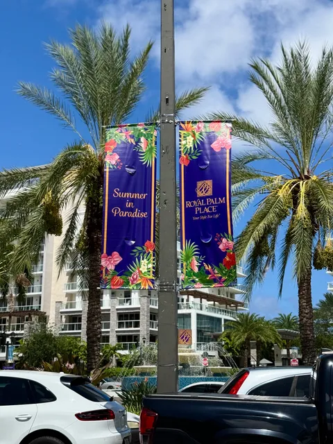 Royal Palm Place