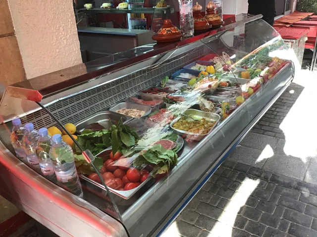 Restaurant Al Hamrae