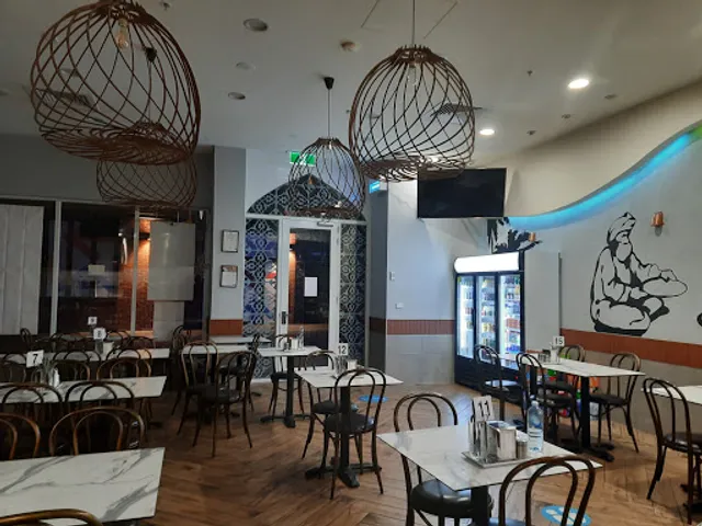 Afghan Charcoal Master Kebabs