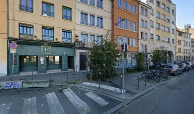 41 Quai de Pierre-Scize