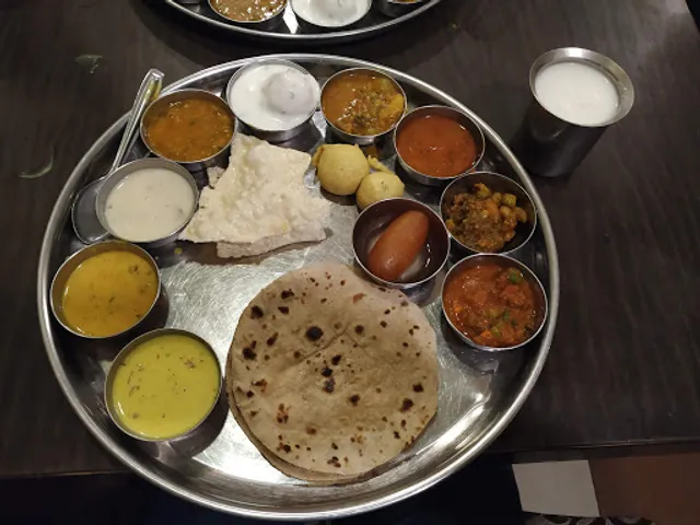 Rasoi thali