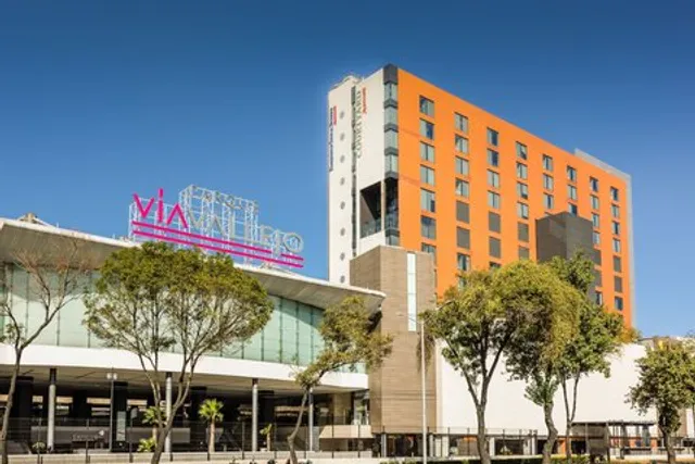 Fairfield by Marriott Inn & Suites Mexico City Vallejo