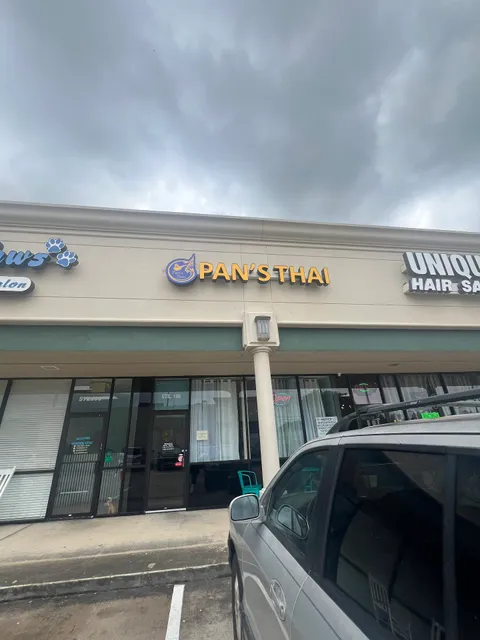 Pan's Thai