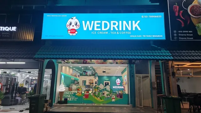 Wedrink Bandar Tun Razak