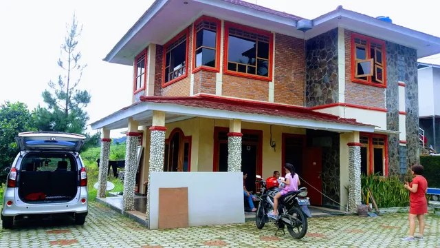 Villa Camp David Puncak 2 Jonggol
