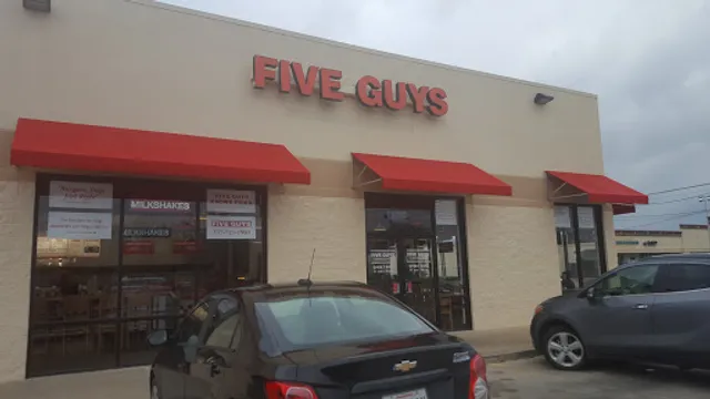 Five Guys