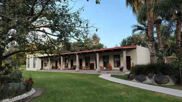 La Reunión Jardín de eventos & Hotel