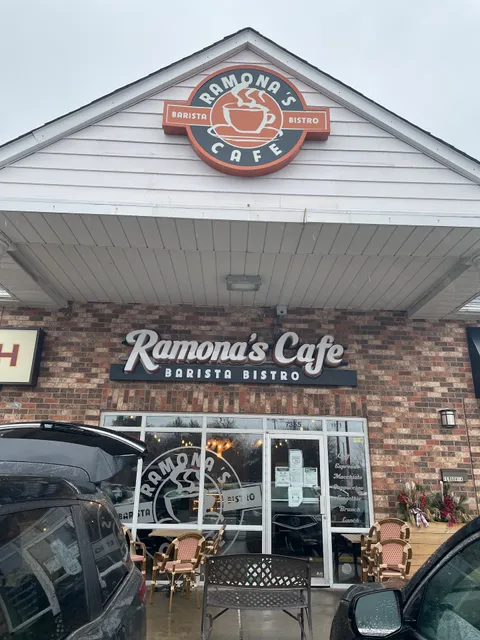 Ramona's Cafe