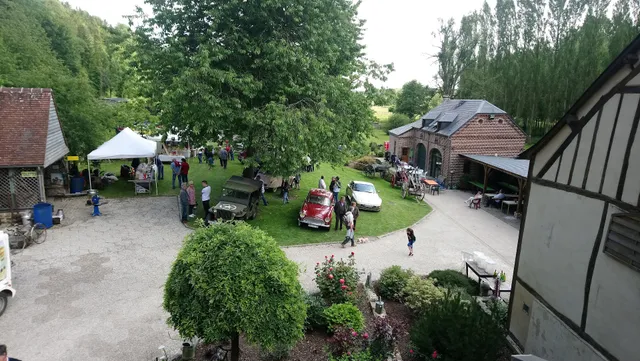 Gîte de la ferme d'Annie