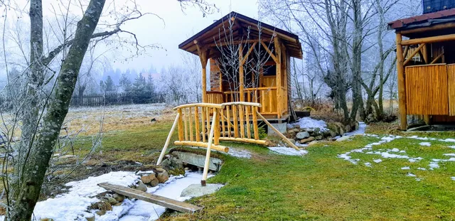 Cabana Katinka Kulcsosház