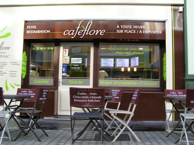 caféflore