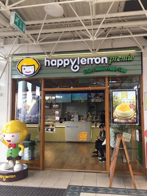 Happy Lemon