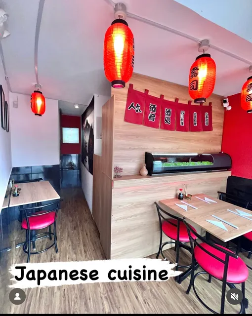 Mari's Japanese Cuisine Ecu. Restaurante de especialidad