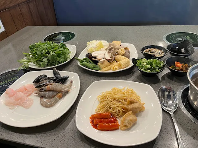Shabu House 샤부하우스 l Hotpot l Shabu l AYCE