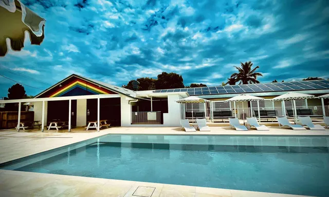 Freedom Rainbow Beach