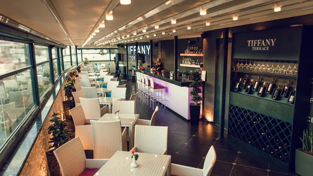 Tiffany Bar and Terrace Tbilisi