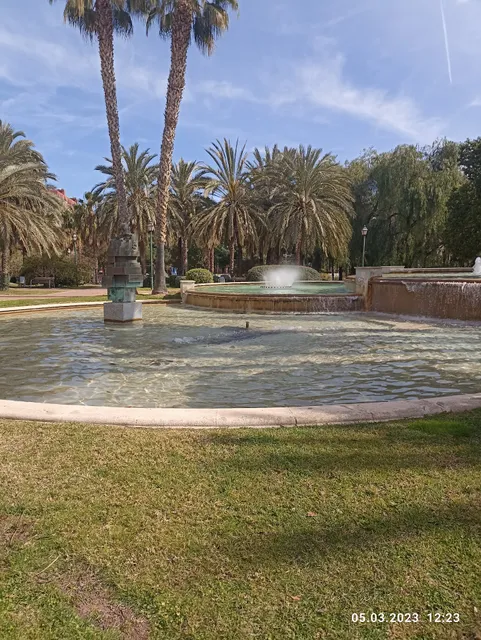 Parc professor Antonio Llombart