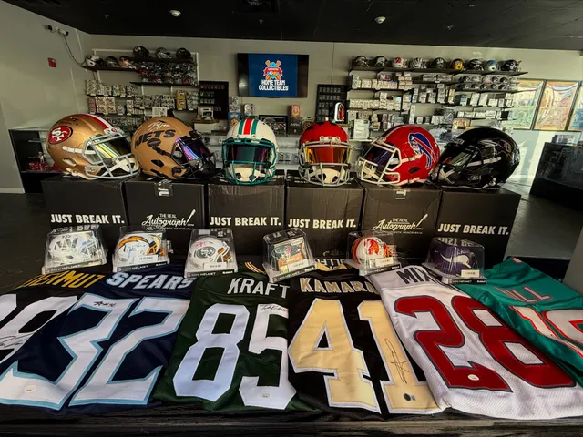 Home Team Collectibles