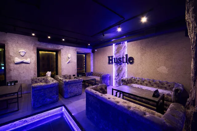 Hustle Lounge Bar