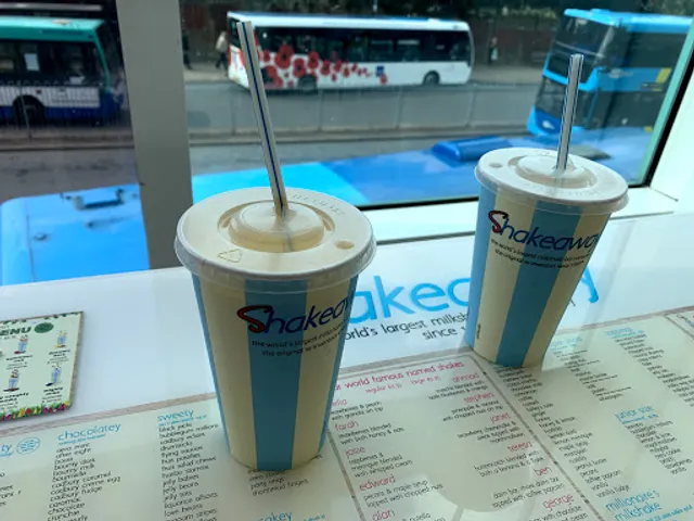 Shakeaway Crawley