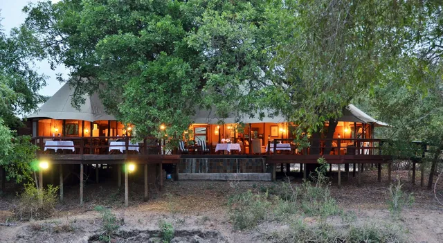 Hamiltons Tented Camp