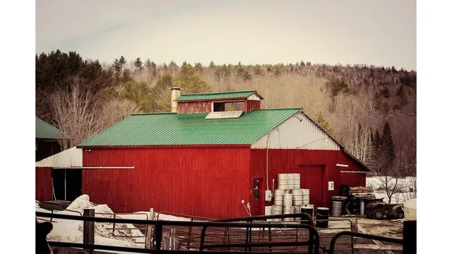 Hall Farms Maple Products