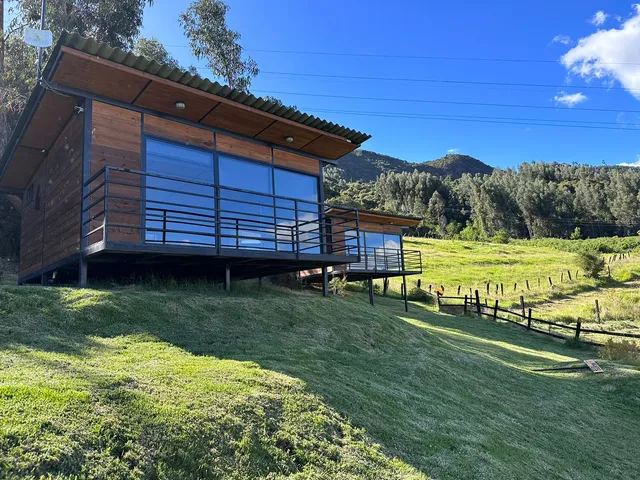Glamping La Cumbre Cajicá