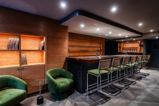 Press Club Cocktail Bar