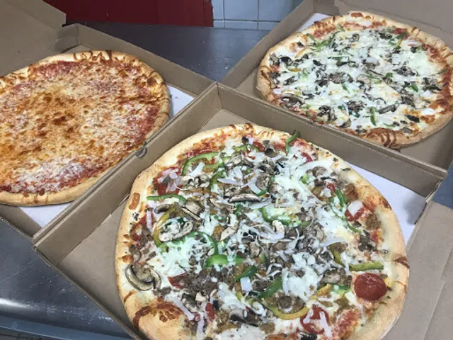 Golden Pizza on Grafton