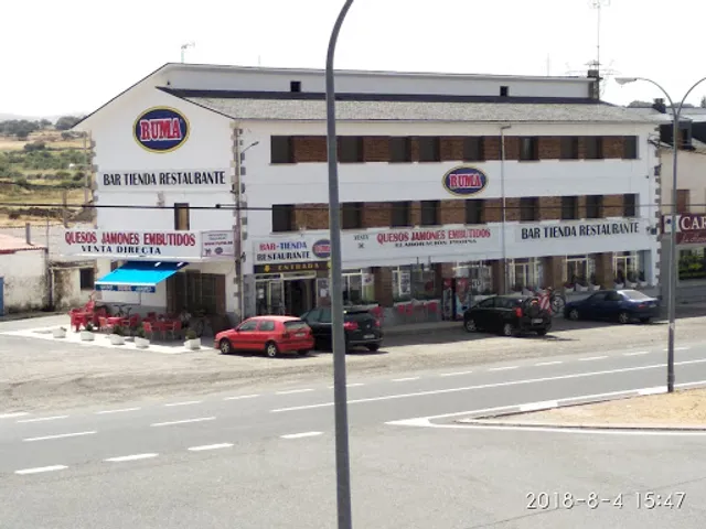 Bar RUMA Restaurante