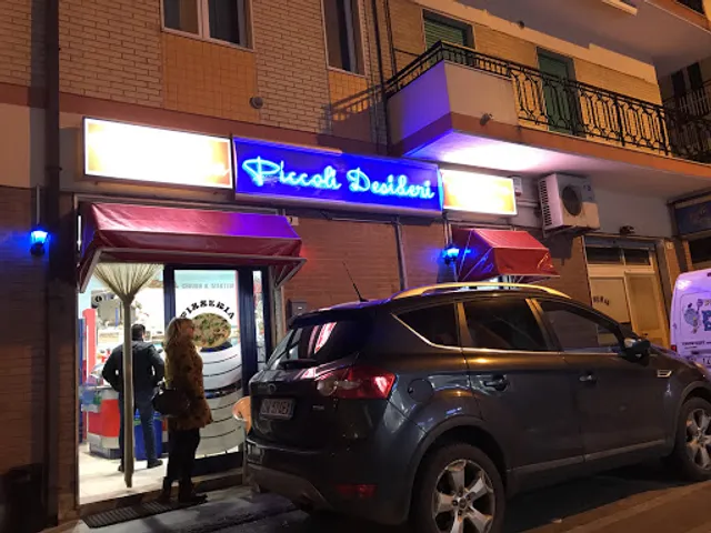 Pizzeria Piccoli Desideri