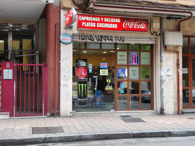 Caprichos Y Delicias