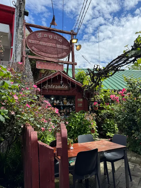 Restaurante Las Buenas Brasas