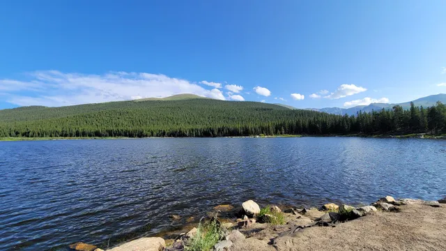 Mount Blue Sky Welcome Station - Reservations Required